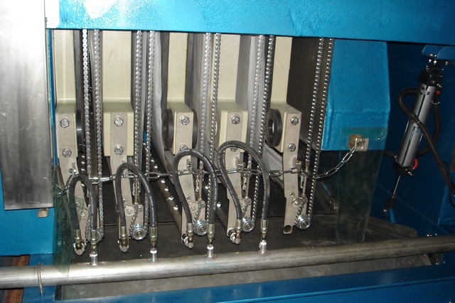 Фото фильтровальной камеры